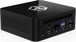 Mini PC Qoobe AP13620 i7-13620H/16GB/SSD 512GB/Win 11 Pro czarny 1