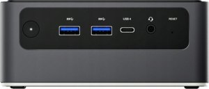 Mini PC Qoobe U155H Core Ultra 7 155H/32GB/SSD 1TB/Win 11 Pro czarny ( branded as Morefine) 3