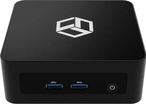 Mini PC Qoobe AP-1340 i5-1340P/16GB/512GB/Win 11 Pro czarny 1