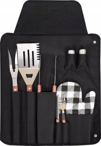 YATO FARTUCH DO GRILLOWANIA Z AKCESORIAMI-8SZ 1