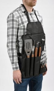 YATO FARTUCH DO GRILLOWANIA Z AKCESORIAMI-8SZ 2
