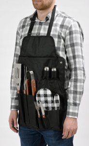YATO FARTUCH DO GRILLOWANIA Z AKCESORIAMI-8SZ 4