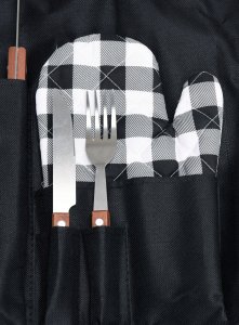 YATO FARTUCH DO GRILLOWANIA Z AKCESORIAMI-8SZ 9