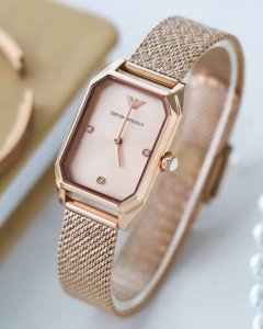 ZEGAREK DAMSKI EMPORIO ARMANI GIOIA AR11347 + BOX 2
