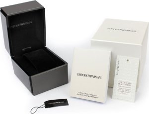 ZEGAREK DAMSKI EMPORIO ARMANI GIOIA AR11347 + BOX 8