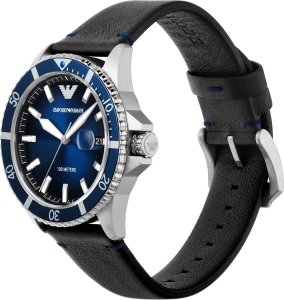 ZEGAREK MĘSKI EMPORIO ARMANI AR11516 - DIVER (zi043b) 2