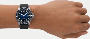 ZEGAREK MĘSKI EMPORIO ARMANI AR11516 - DIVER (zi043b) 3