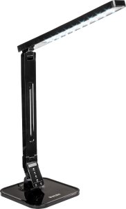 lampka biurkowa, LED, ściemniana, składana, 14W - za sztukę 1