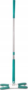 Mop podłogowy wyciskany X (zielony) 2