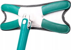 Mop podłogowy wyciskany X (zielony) 5