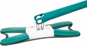 Mop podłogowy wyciskany X (zielony) 7