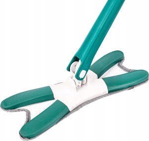 Mop podłogowy wyciskany X (zielony) 8