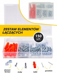 Szafka narzędziowa wózek warsztatowy 257 el. 11