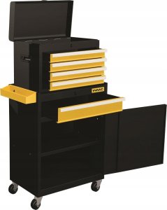 Szafka narzędziowa wózek warsztatowy 257 el. 2