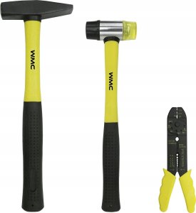 Szafka narzędz. wózek warsztatowy 253el. 12