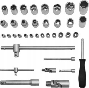 Szafka narzędz. wózek warsztatowy 253el. 14