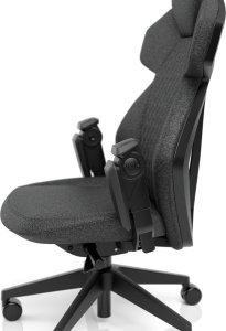 Fotel noblechairs DAWN TX, tkanina, grafitowy (NBL-DAW-TX-GRT) 2
