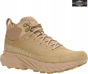 Merrell - Buty Agility Peak 5 Mid GTX - Coyote 3