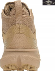 Merrell - Buty Agility Peak 5 Mid GTX - Coyote 8