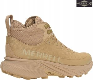 Merrell - Buty Agility Peak 5 Mid GTX - Coyote 9