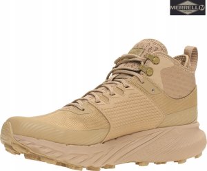 Merrell - Buty Agility Peak 5 Mid GTX - Coyote 5