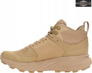 Merrell - Buty Agility Peak 5 Mid GTX - Coyote 6