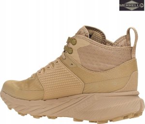 Merrell - Buty Agility Peak 5 Mid GTX - Coyote 7