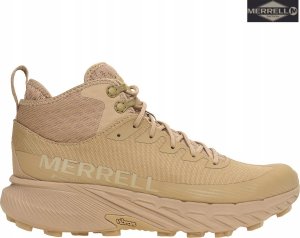 Merrell - Buty Agility Peak 5 Mid GTX - Coyote 2
