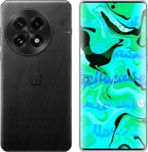Szkło Hartowane PREMIUM Do OnePlus 13 (Curved, Pełne 5D, 9H, Ochronne) 3