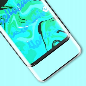 Szkło Hartowane PREMIUM Do OnePlus 13 (Curved, Pełne 5D, 9H, Ochronne) 6