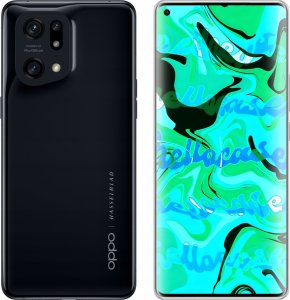 Szkło Hartowane PREMIUM Do Oppo Find X5 Pro (Curved, 5D, 9H, Ochronne) 3