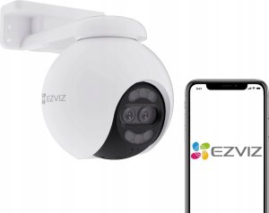 Kamera IP Ezviz Kamera IP H80x Dual 4K 8MP+2MP 4mm 8
