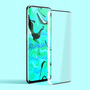 Hello Case Szkło Hartowane PREMIUM Do Huawei P40 Pro (Curved, 5D, Pełne 9H, Ochronne) 7