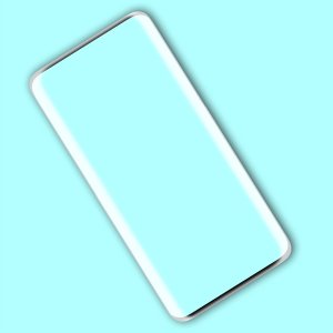 Hello Case Szkło Hartowane PREMIUM Do Huawei P40 Pro (Curved, 5D, Pełne 9H, Ochronne) 8