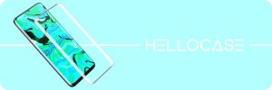 Hello Case Szkło Hartowane PREMIUM Do Huawei P40 Pro (Curved, 5D, Pełne 9H, Ochronne) 10