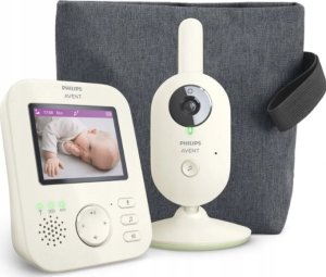 Philips AVENT Babyphone SCD882/26 Video Babyphone Advanced (SCD882/26) 1