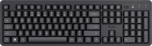 TRUST ODY II WIRELESS KEYBOARD NORDIC 2