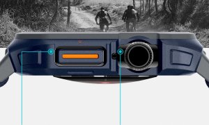 Futerał SPIGEN Litefit ”PRO” do Apple Watch 10 (46 MM) navy blue 15