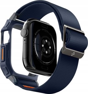 Futerał SPIGEN Litefit ”PRO” do Apple Watch 10 (46 MM) navy blue 2