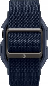 Futerał SPIGEN Litefit ”PRO” do Apple Watch 10 (46 MM) navy blue 4