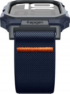 Futerał SPIGEN Litefit ”PRO” do Apple Watch 10 (46 MM) navy blue 6