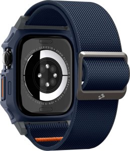 Futerał SPIGEN Litefit ”PRO” do Apple Watch 10 (46 MM) navy blue 8