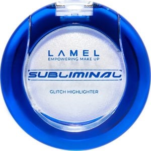 LAMEL Subliminal Glitch Highlighter Rozświetlacz nr 01 1