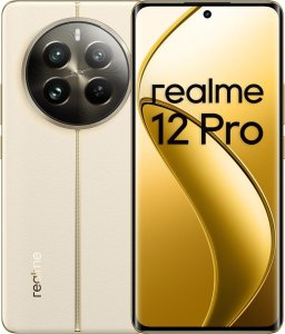 Smartfon Realme 12 Pro 5G 8GB/256GB Navigator Beige 1