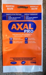 SALT TABLETS AXAL FILTER CLEANING 15KG 2
