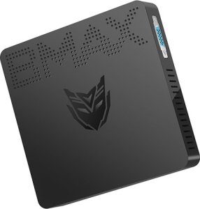 BMAX Mini PC B1 Mini 8GB RAM 128GB SSD - Black 1