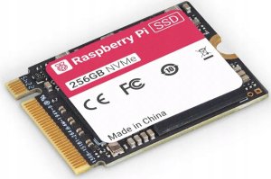 Raspberry Pi SSD Kit 256GB – rinkinys su SSD disku, skirtu Raspberry Pi 5 2