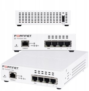 FORTINET FortiGate-30G 4xGE RJ45 ports including 3xInternal Ports 1xWAN Ports 1