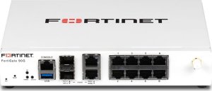 FORTINET FortiGate-90G 8 x GE RJ45 ports 2 x 10GE RJ45/SFP+ shared media WAN ports 3