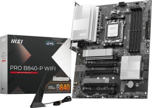 Płyta główna MSI PRO B840-P WIFI 1